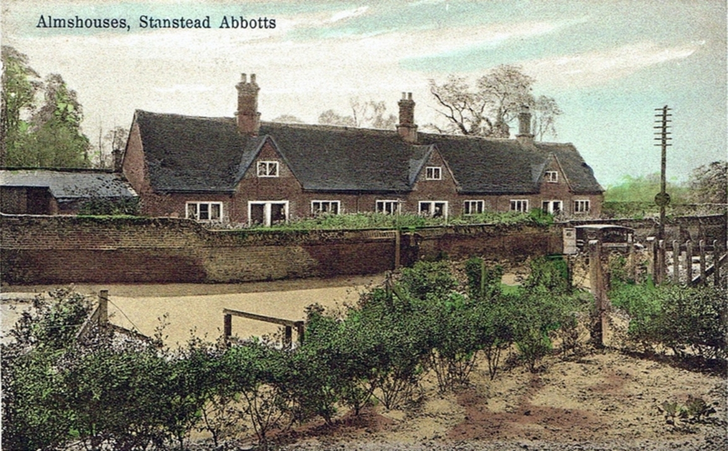 Almshouses