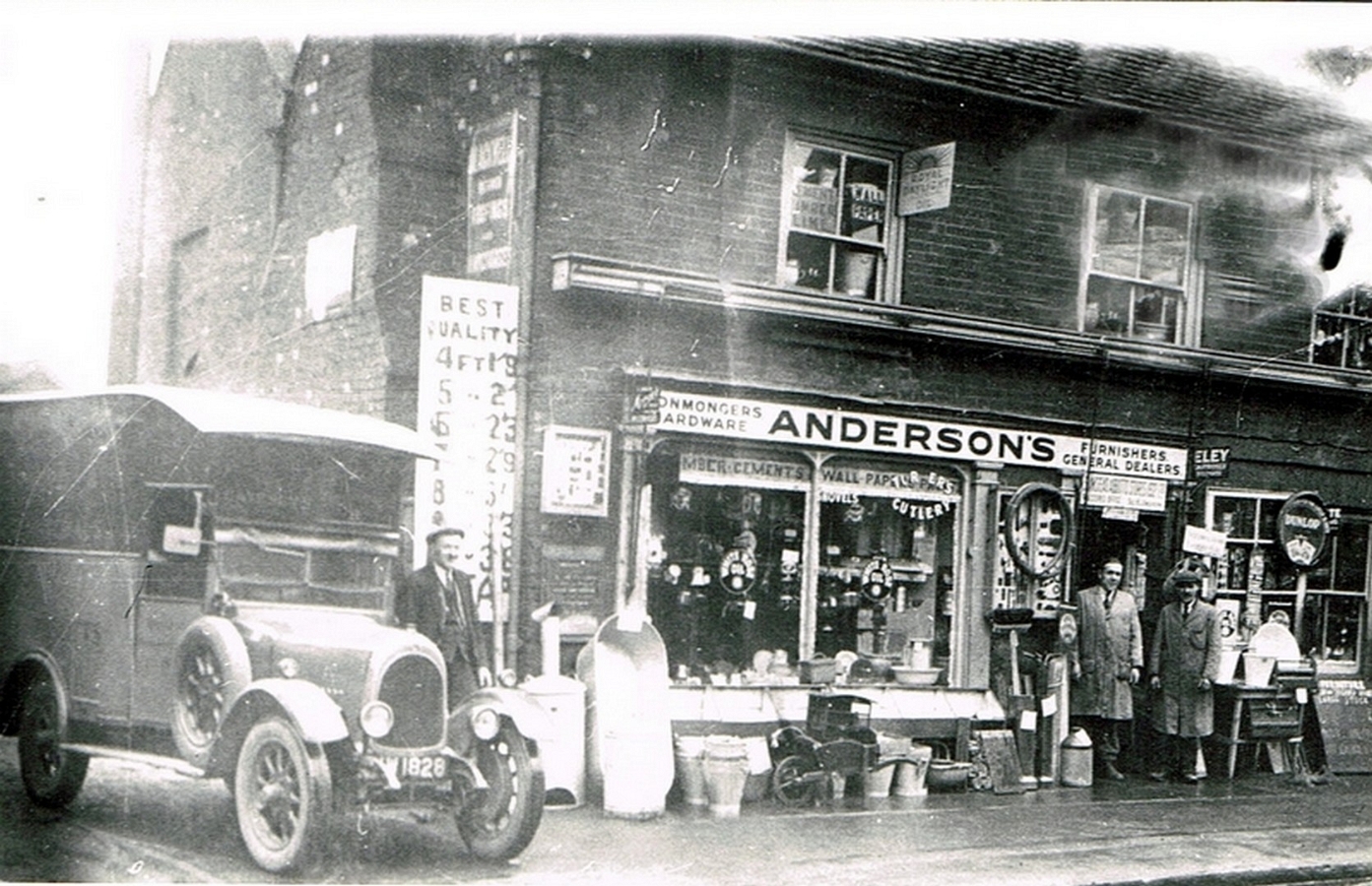 Andersons