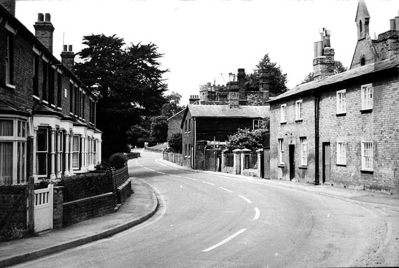 Cappell Lane