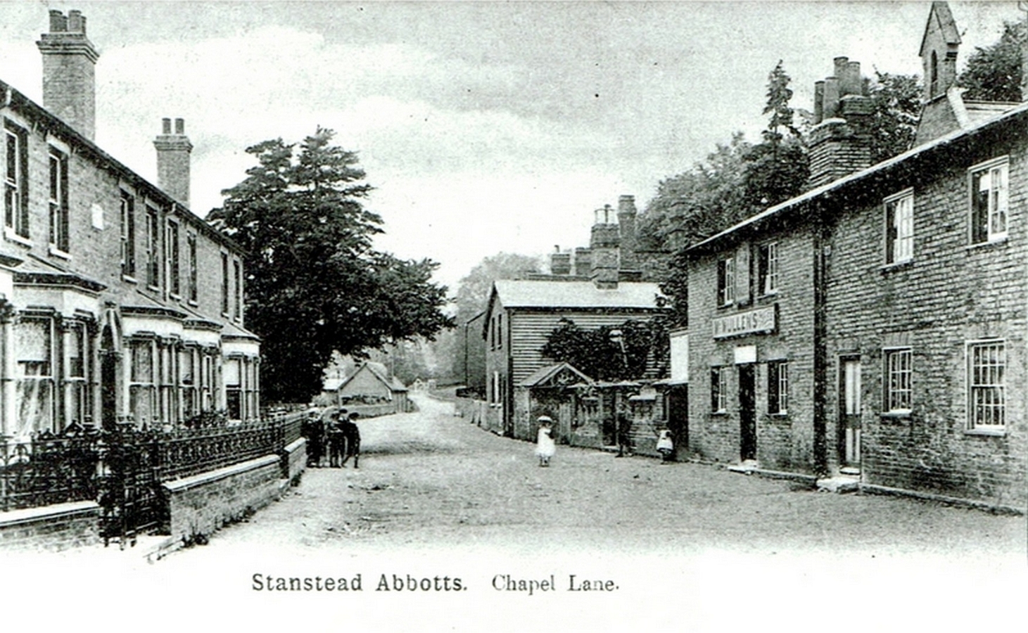 Chapel Lane