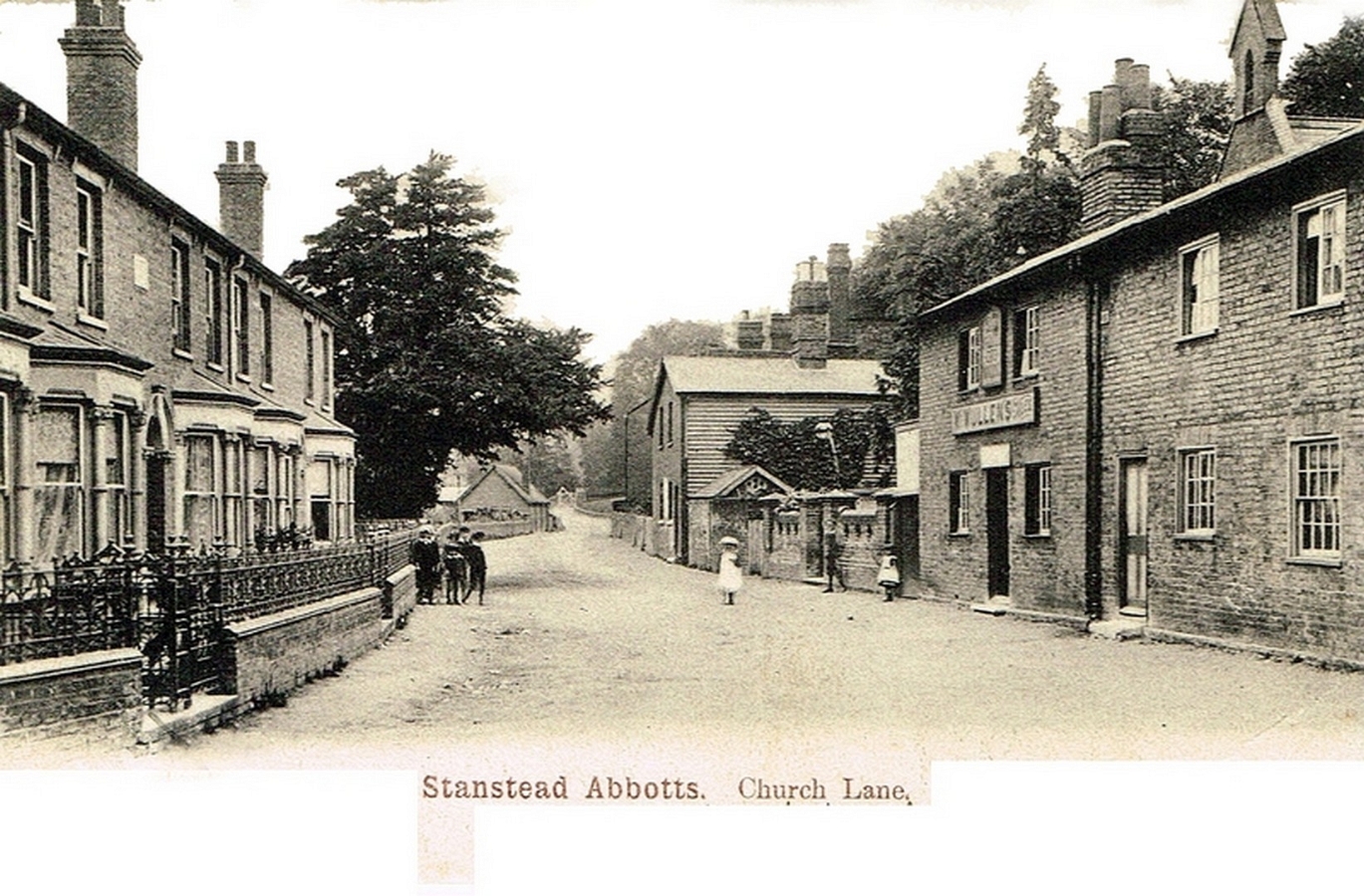 Church Lane