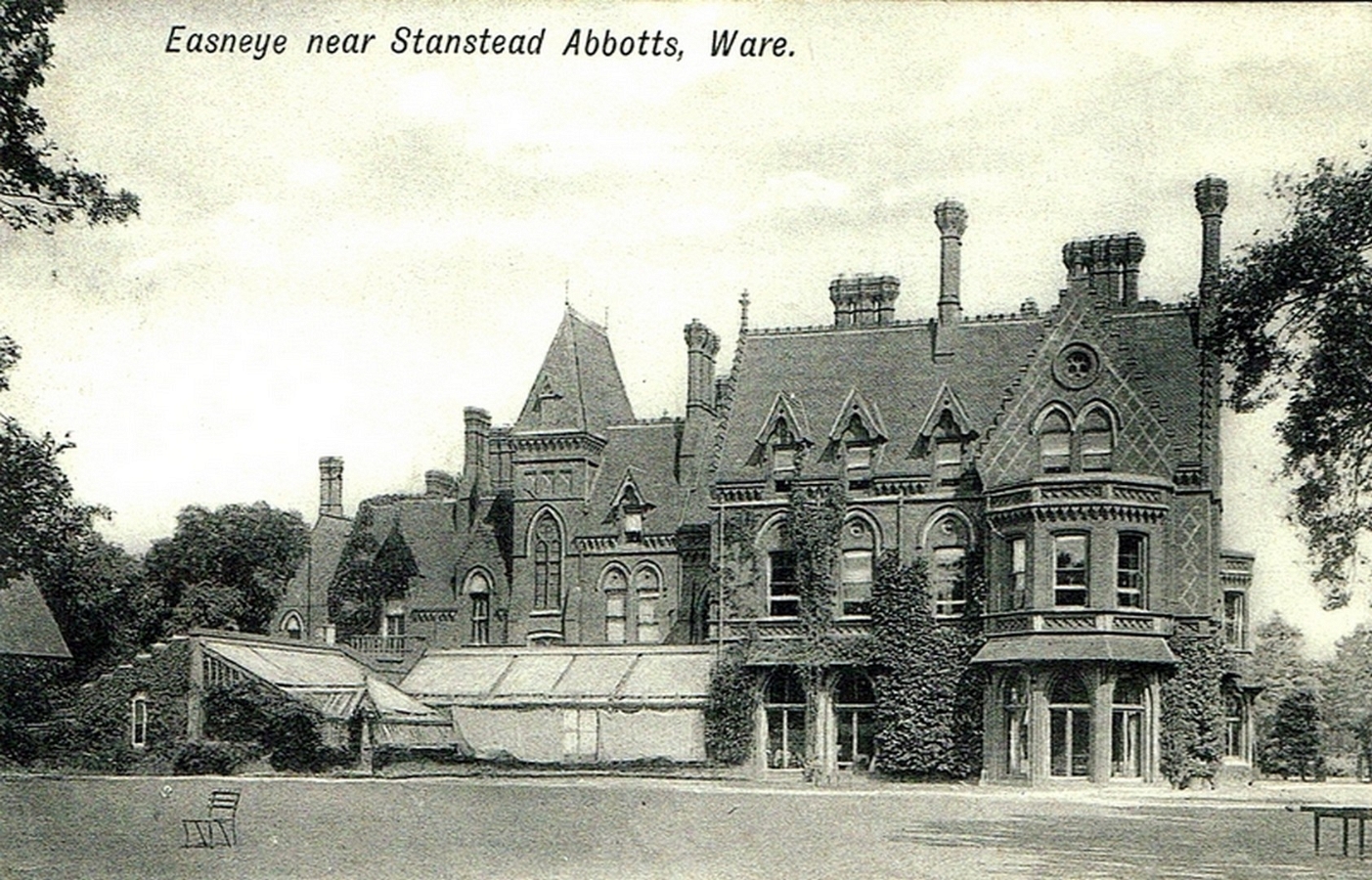 Easneye Mansion 2