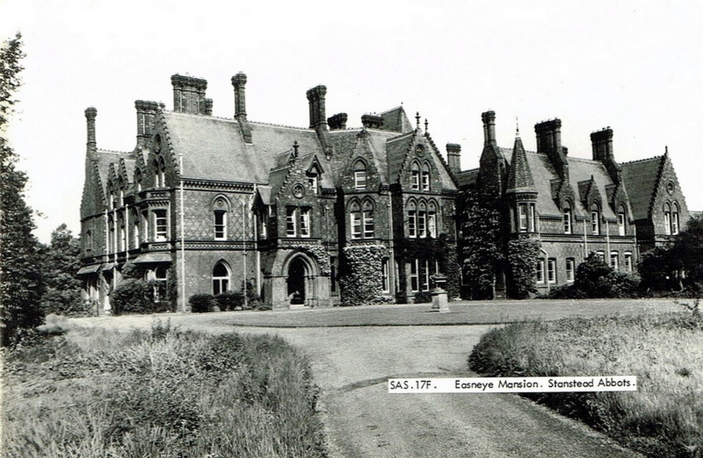 EasneyeMansion