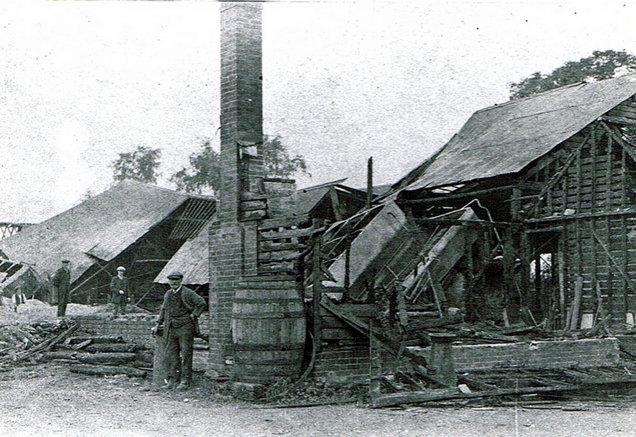 Farm workers 1920