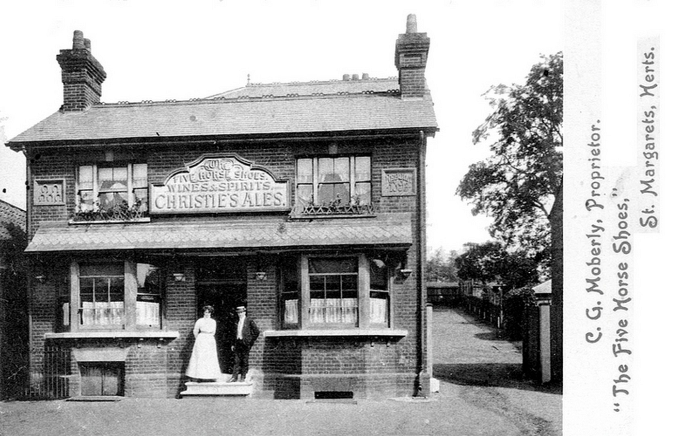 Five Horseshoes