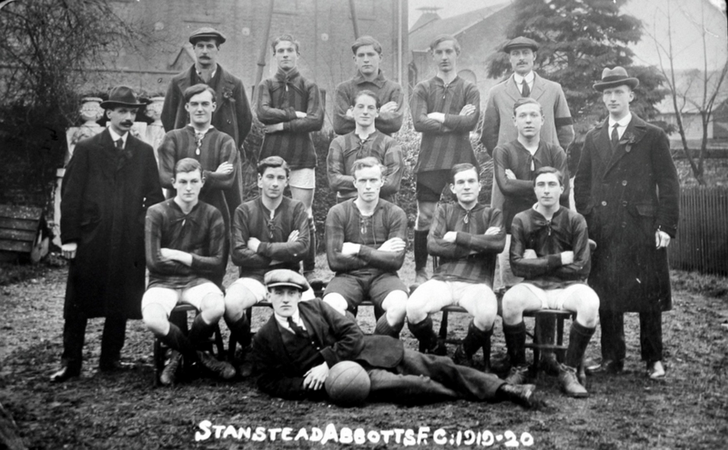 Football 1919