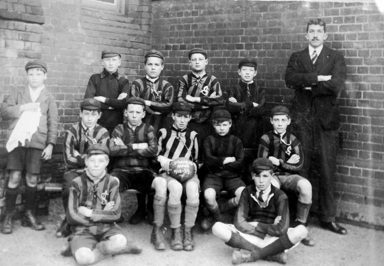 Football 1928