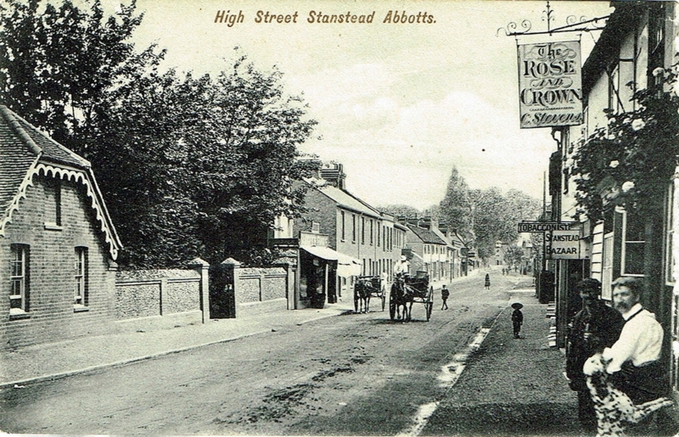 High Street 2