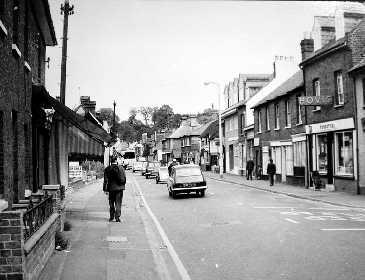 High Street 60's