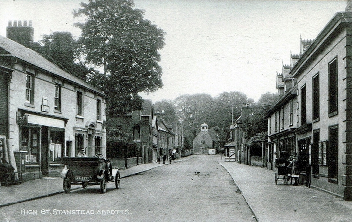 High Street 8