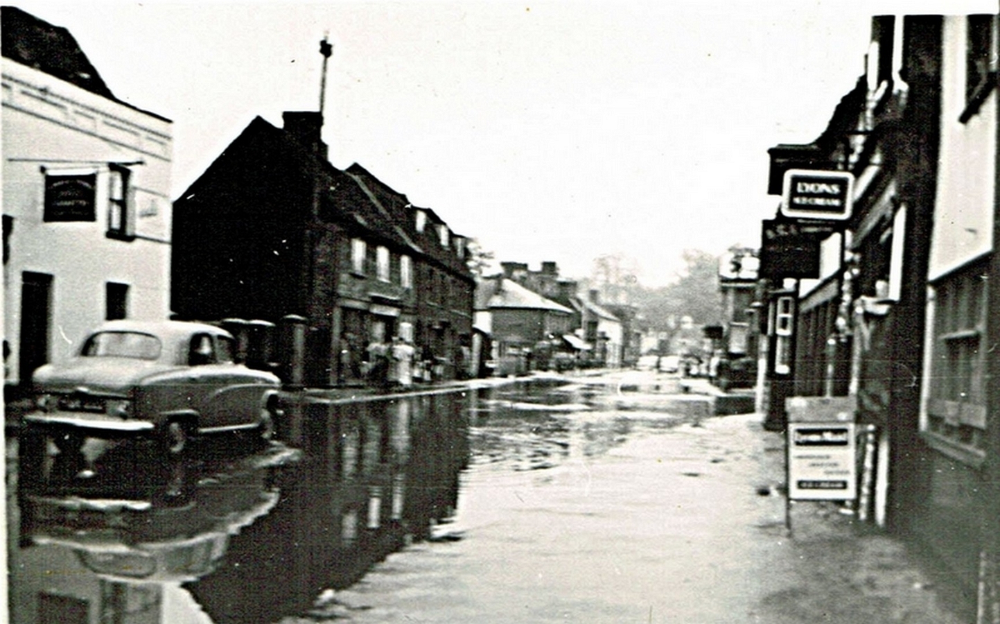 High Street