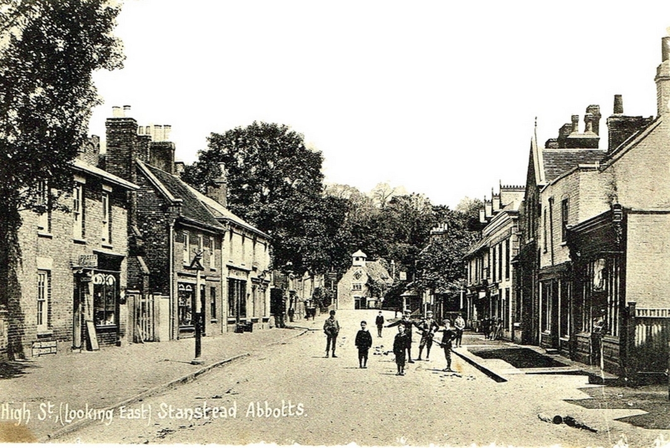 HighStreet East