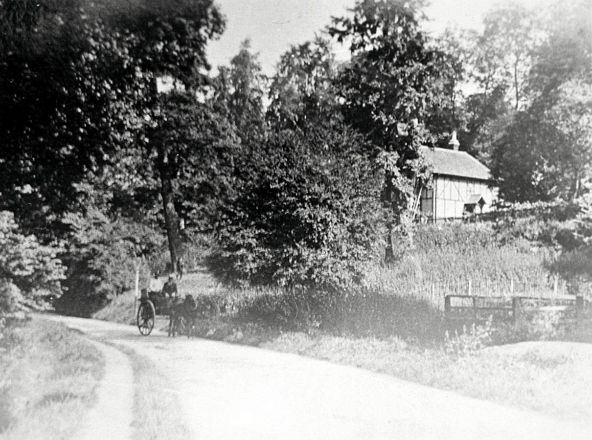 Hunsdon Road