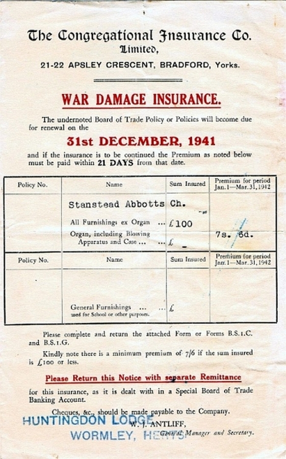 Insurance