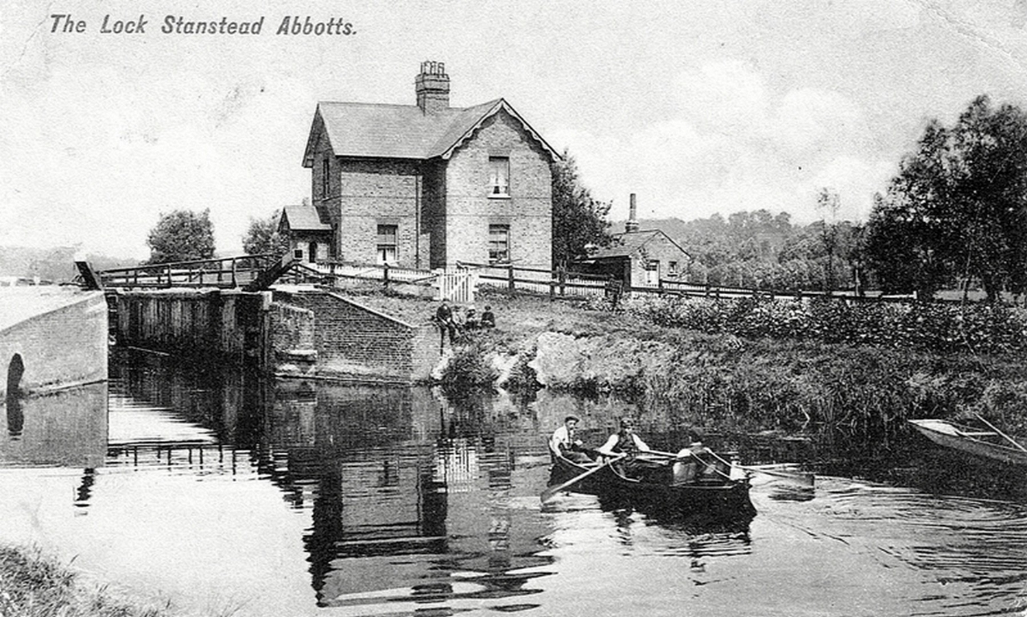 Lock 1910