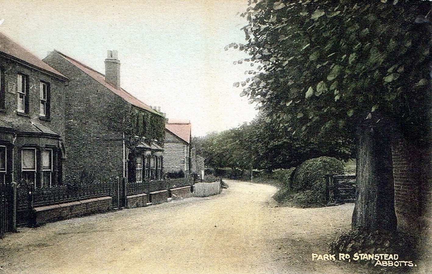 Park Road