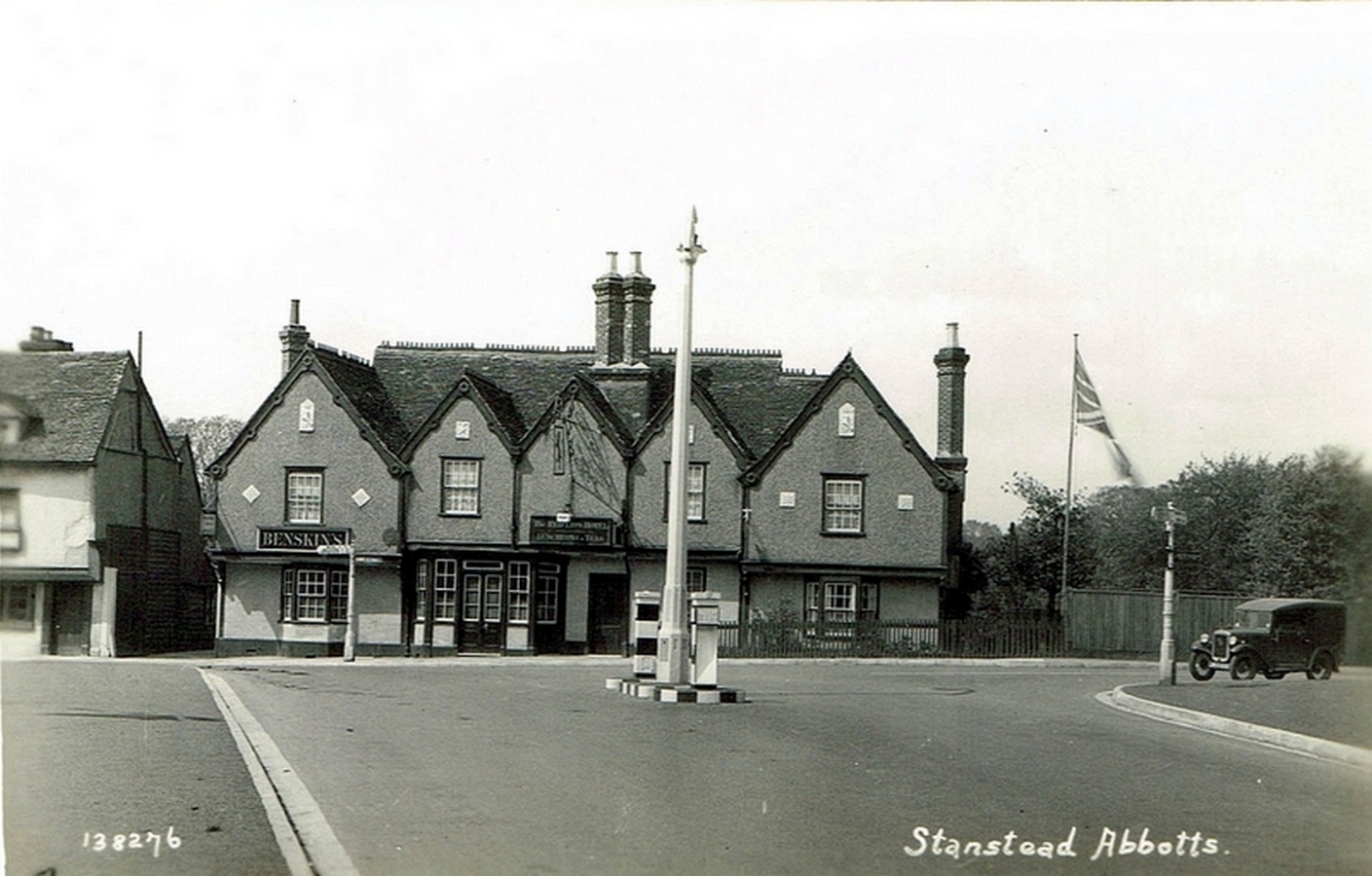 Red Lion 1936
