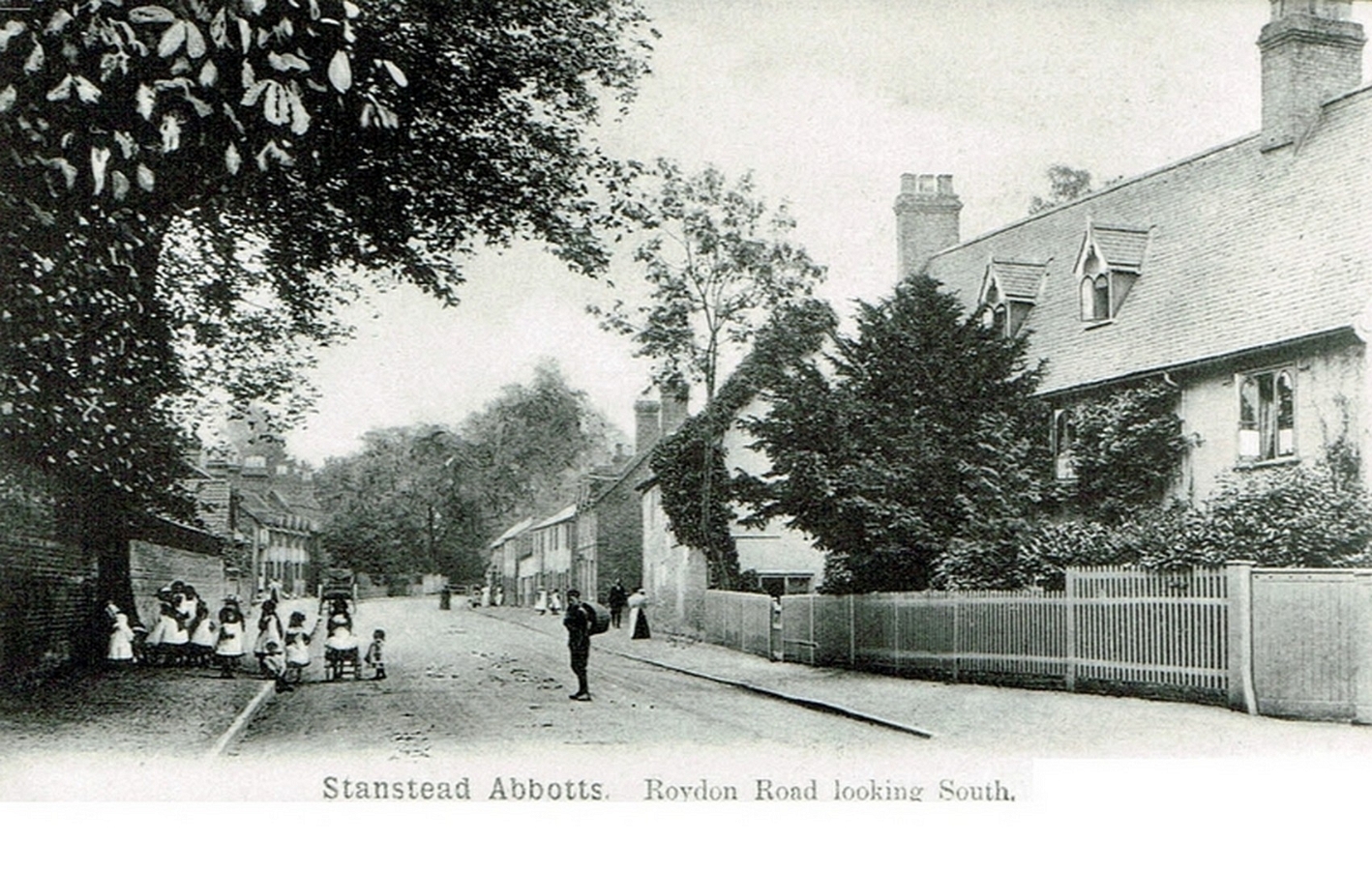 Roydon Rd 1916