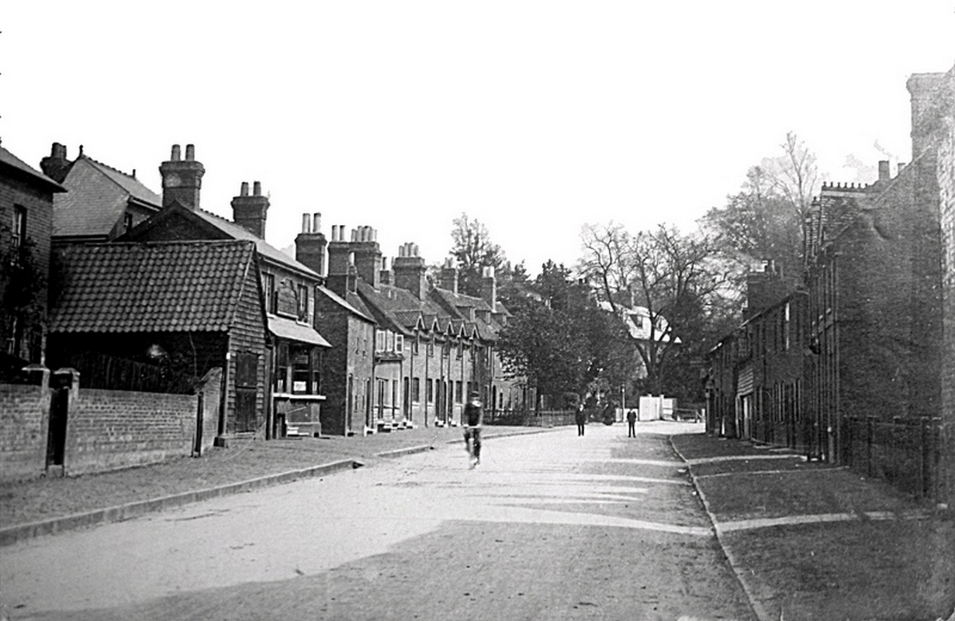 Roydon Road 3