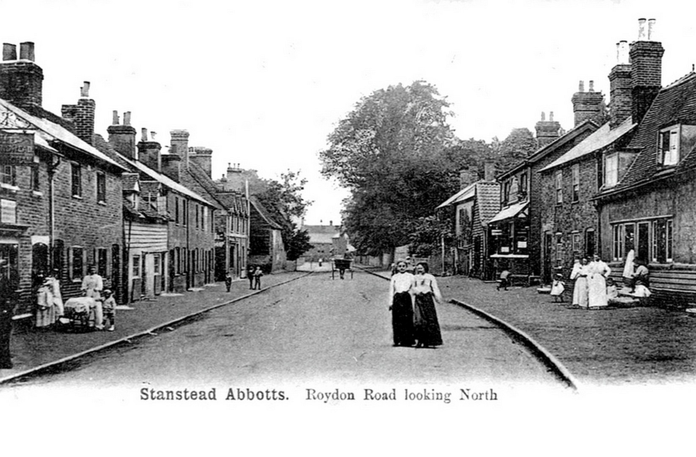 Roydon Road North