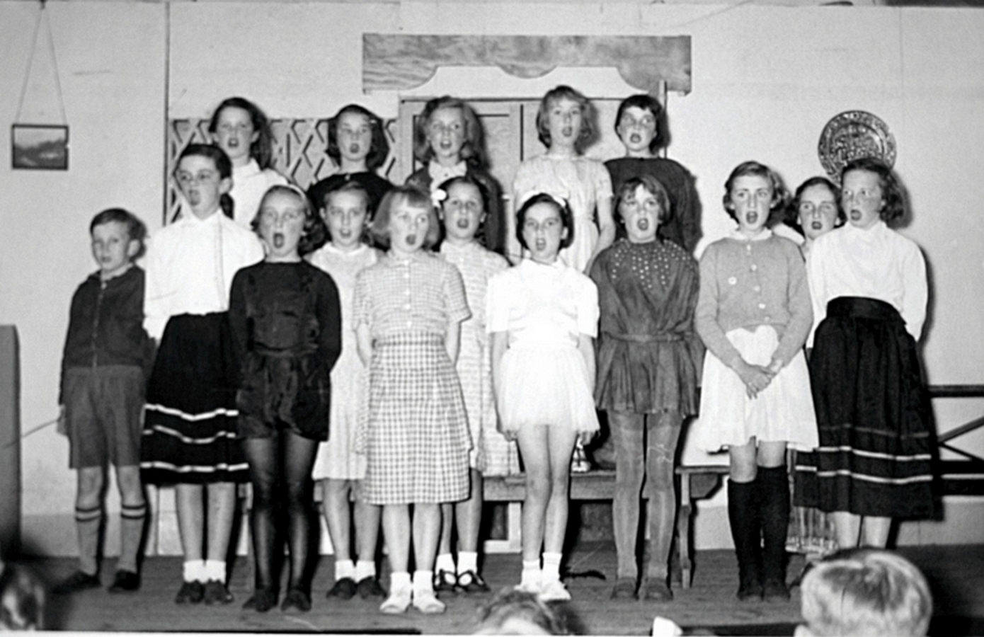 School Play
