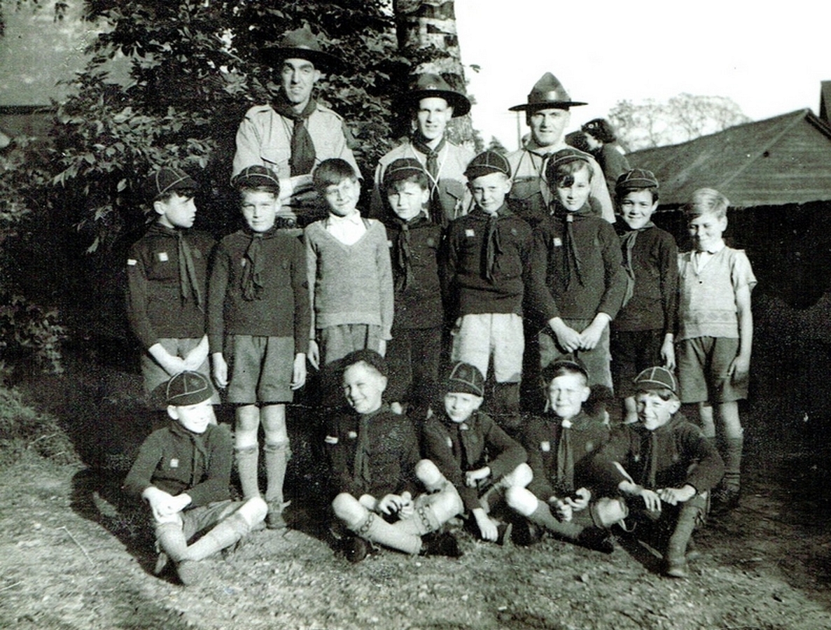 Scouts 1958