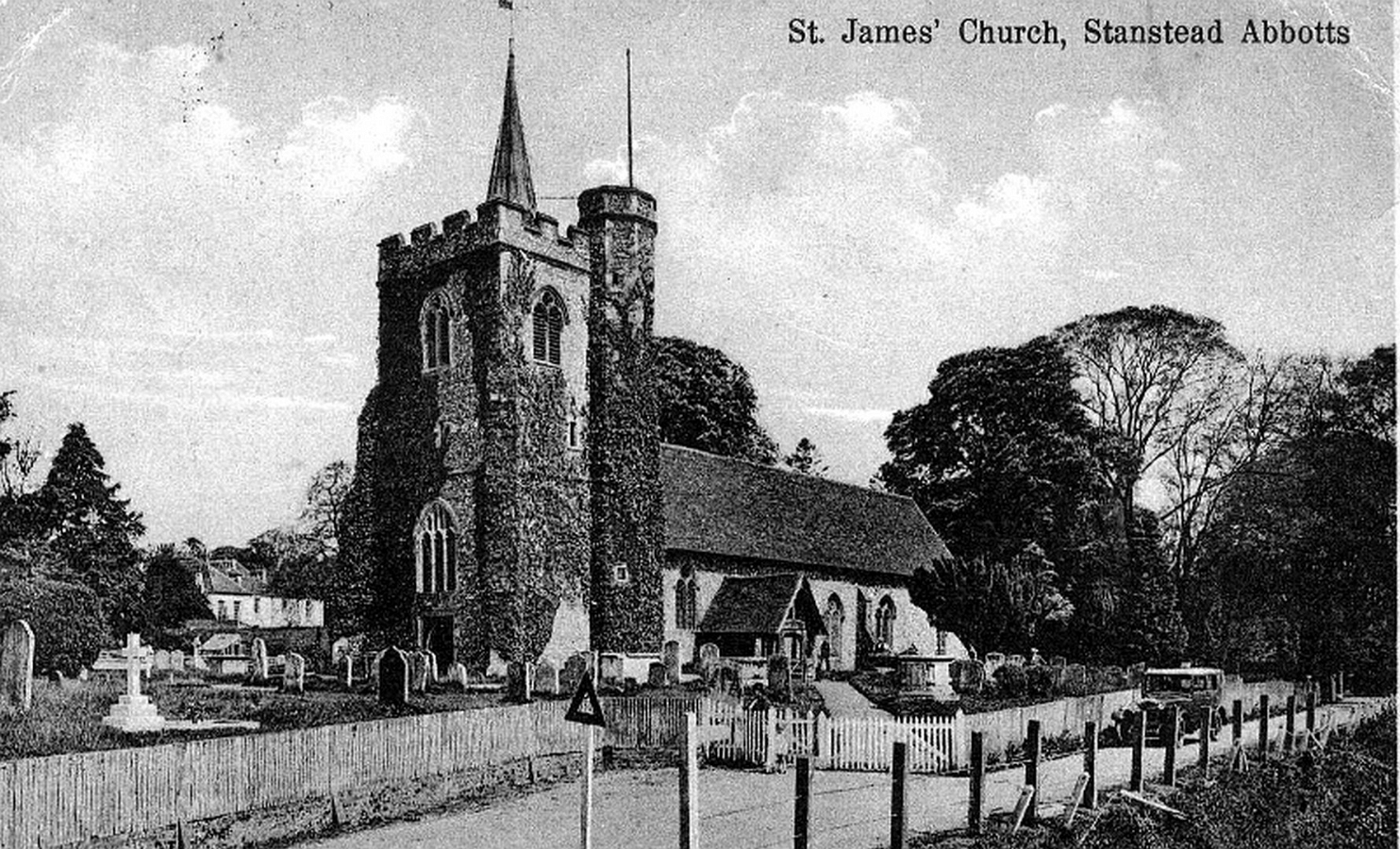 St James