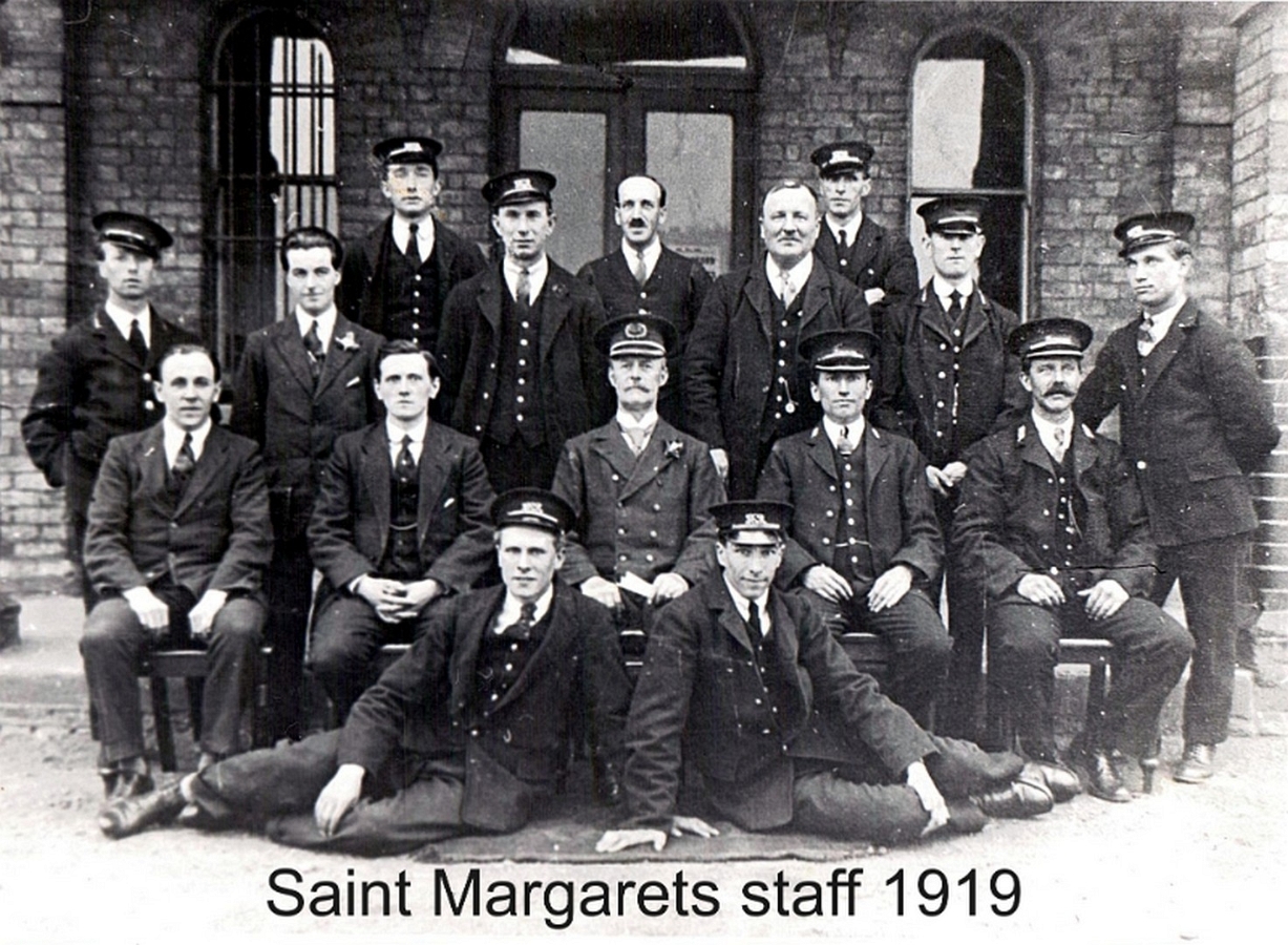 Station Staff
