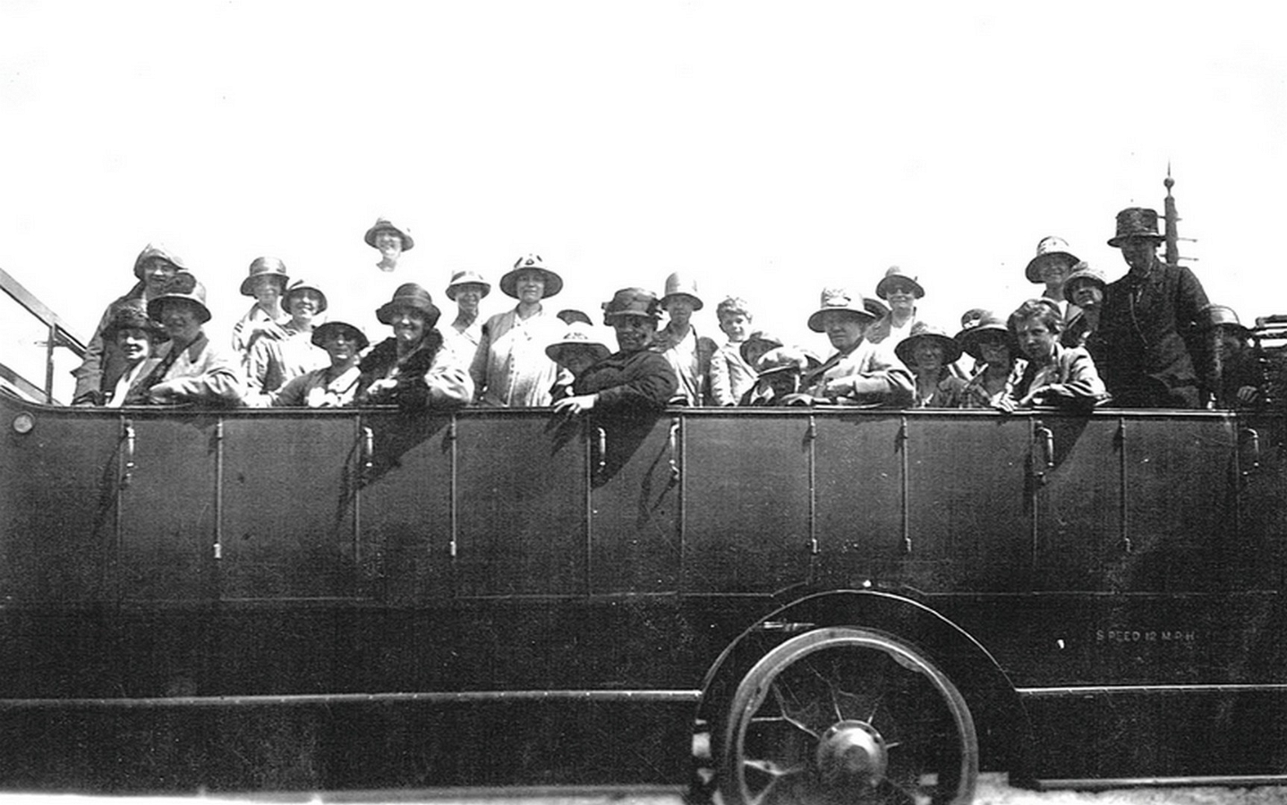 Sunday-School 1920's