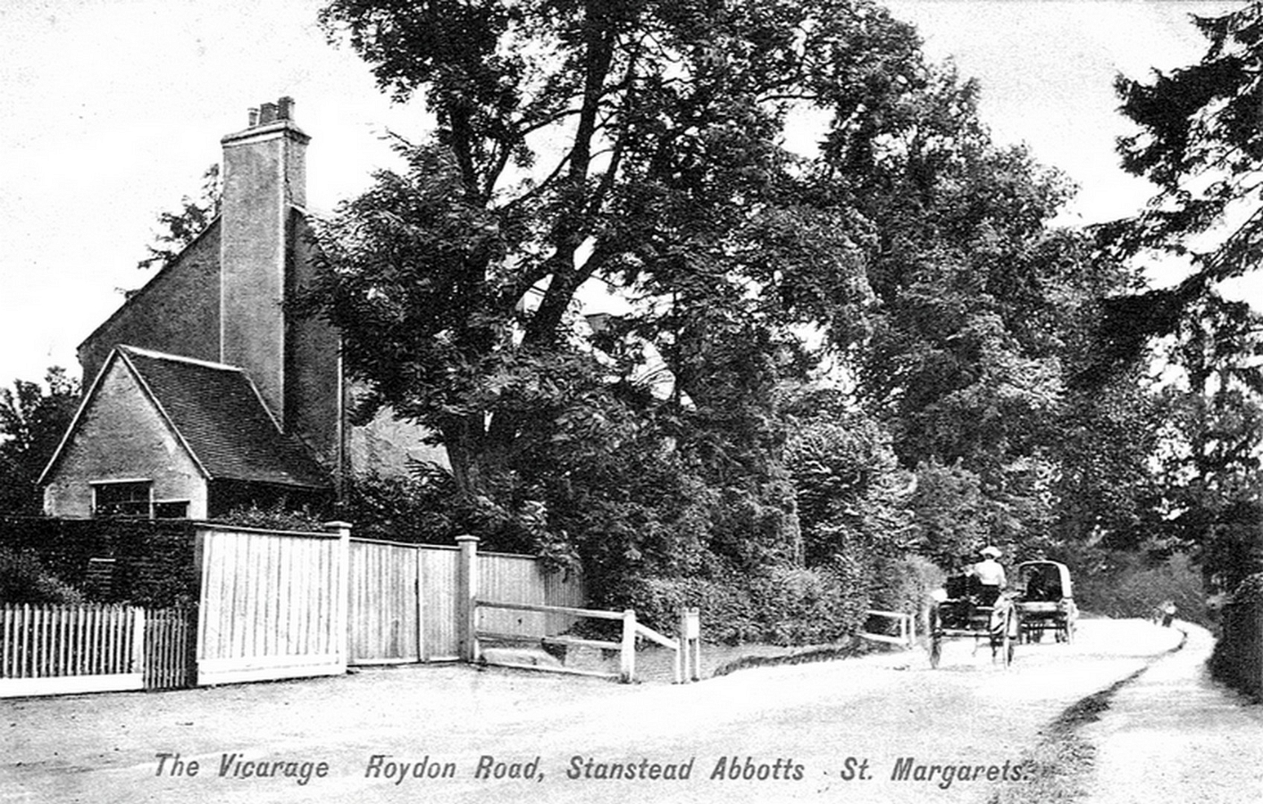 Vicarage