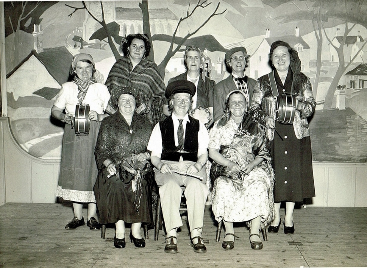 WI Band 1957