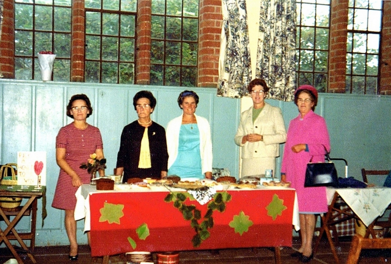 WI Fayre1969