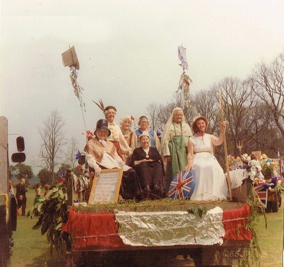 WI Jubilee 1977