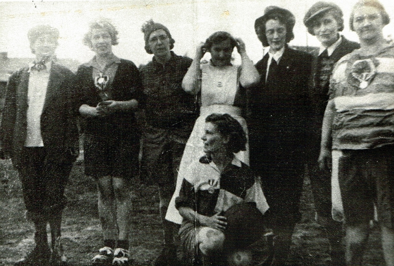 Who 1945