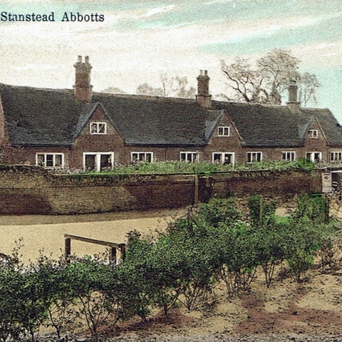 Almshouses