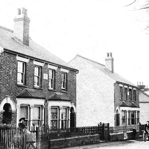 Amhurst villas