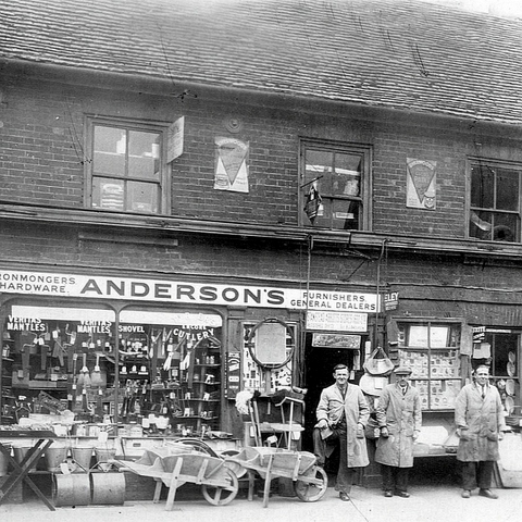 Andersons 2