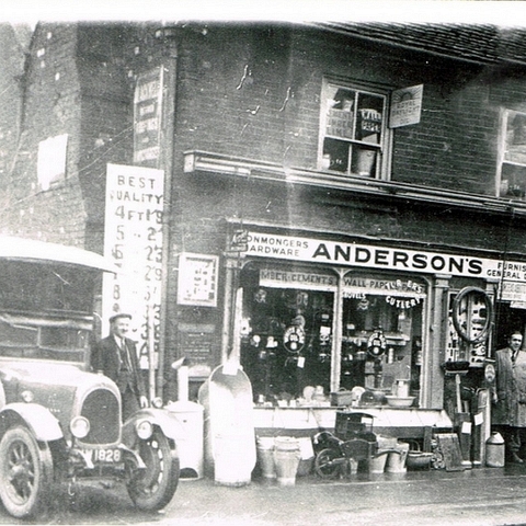 Andersons