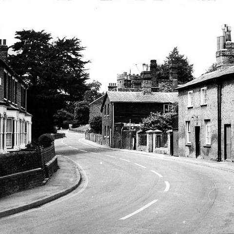 Cappell Lane