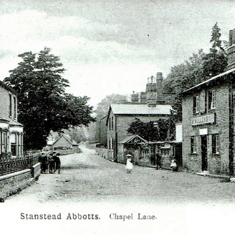 Chapel Lane