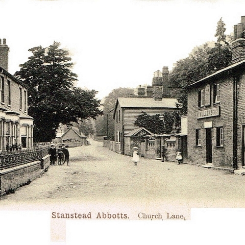 Church Lane