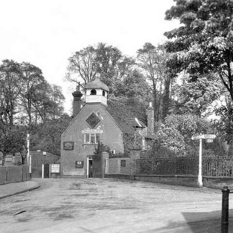 Clock house