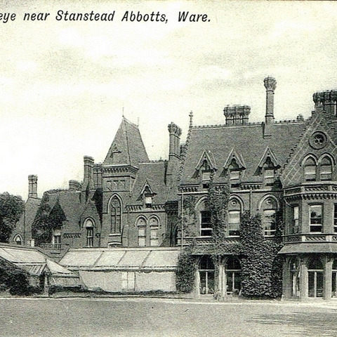 Easneye Mansion 2
