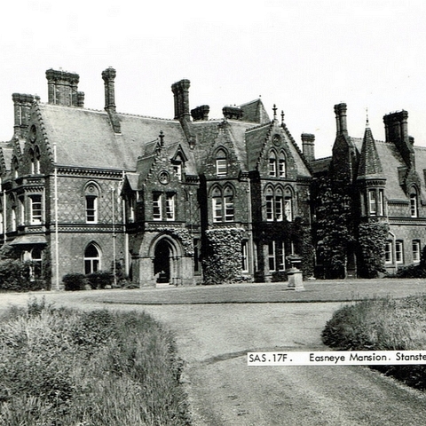 EasneyeMansion