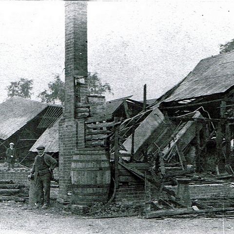 Farm workers 1920