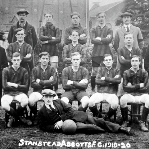 Football 1919