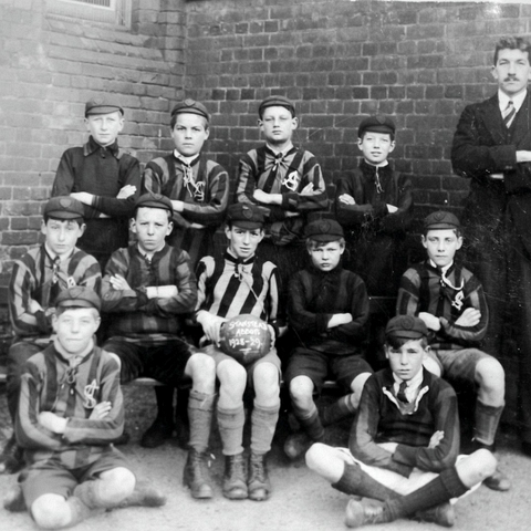 Football 1928