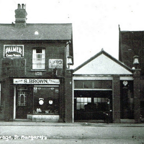 Garage