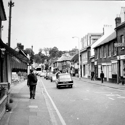 High Street 60's