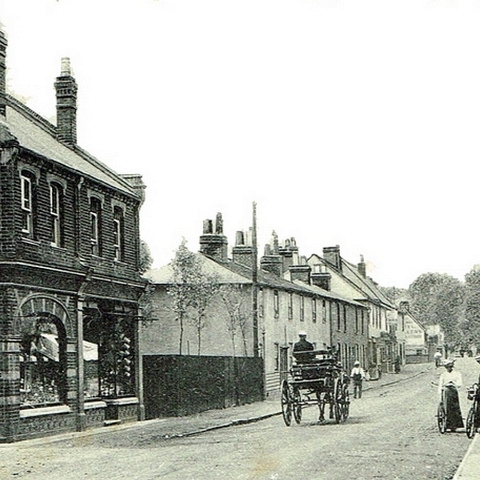 High Street 7